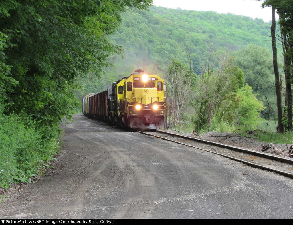 One more in Messengerville